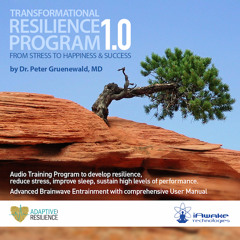 Transformational Resilience Program 1.0 - Demo