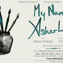 My Name is Asher Lev Theme