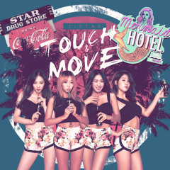 [COVER] SISTAR(씨스타) - Touch My Body(터치마이바디) Acoustic Ver.