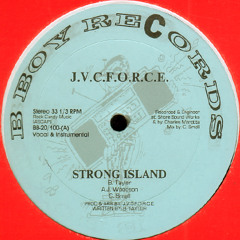 JVC Force - Strong Island (PZA OG Sample Remake instrumental)