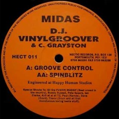 Midas - Groove Control