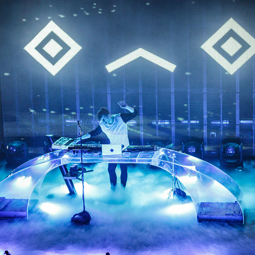 Porter Robinson Sea Of Voices (VDG Worlds Intro Remix) Vs Sad Machine (Ethan Marx Edit)