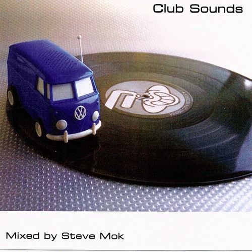 Steve Mok - Club Sounds [house dj mix] (2001)