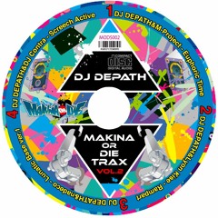 DJ DEPATH&M-Project - Euphoric Time