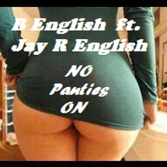 NO PANTIES ON