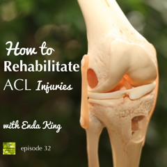 Physio Edge #032 How To Rehabilite ACL Injuries With Enda King