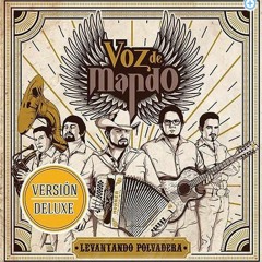 VOZ DE MANDO  EL CABALLERO 2015 CD LEVANTANDO POLVADERA