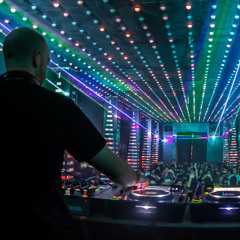 John O'Callaghan Live at Temple San Francisco | TranceFamily SF Halloween Party