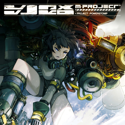 邦楽 Project: Powerstomp M-Project Stream M-Project | Listen to Project:Powerstomp playlist online