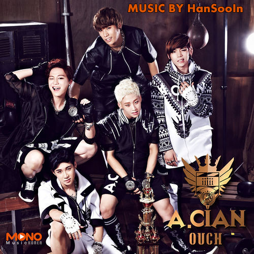 [Audio] A.cian - Ouch (BY HanSooIn)