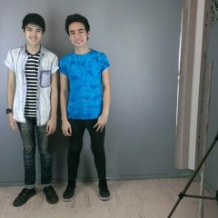 All Of The Stars - cover by Eugene Herrera and Bradley Paras