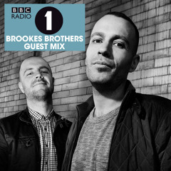 Brookes Brothers - Friction Guest Mix [BBC Radio 1]