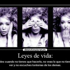 Qkeyse Davalos - No Mires, No Escuches, No Hables