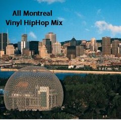 BuddaBlaze "Montreal HipHop Mix" All vinyl set