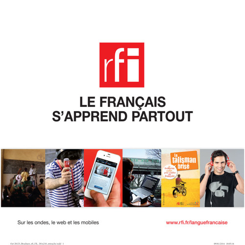 Stream RFI | Listen to Langue française playlist online for free on  SoundCloud
