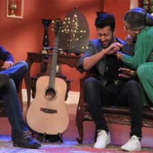 Atif aslam on comedy nights with kapil new arrivals