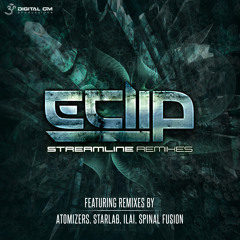 E-Clip - Streamline (StarLab Rmx) [Digital Om] OUT NOW!
