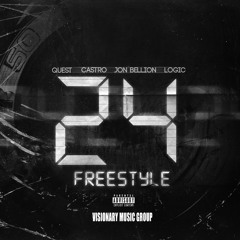 24 Freestyle (Remix) Ft. Shish, LilNas & oLa