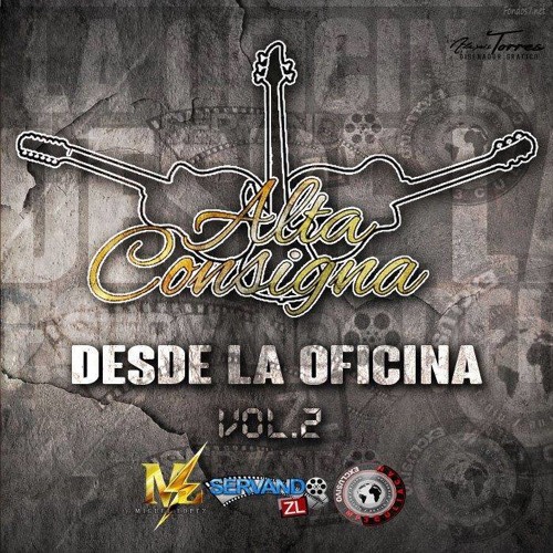 Alta Consigna - David De Los Acme
