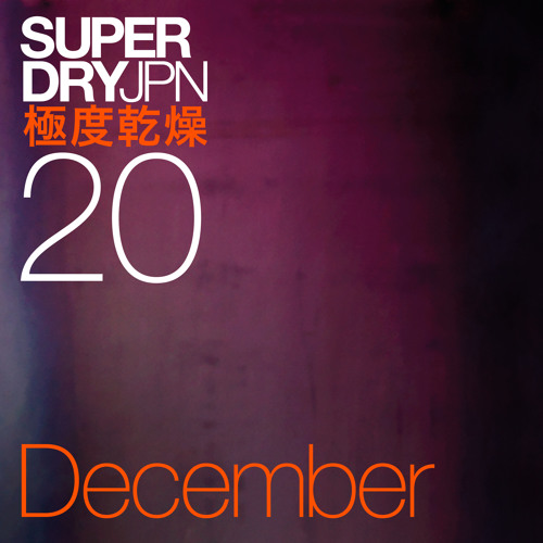 Superdry 20 Songs // December &#x27;14 by Superdry Sounds on SoundCloud -  Hear the world's sounds