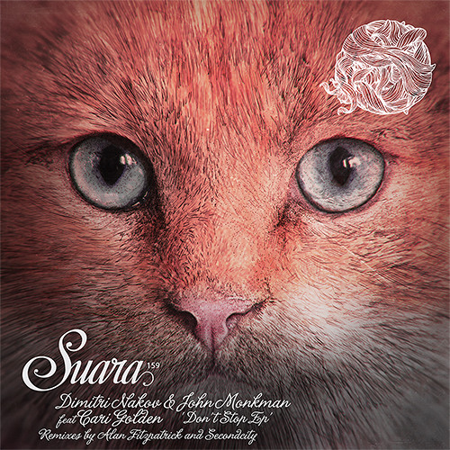 [Suara 159] Dimitri Nakov & John Monkman - Don't Stop feat. Cari Golden (Alan Fitzpatrick Remix)