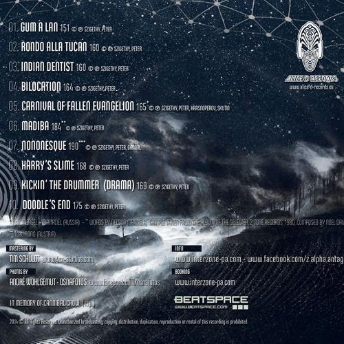 -Z- (alpha & antagon) - Doddle´s End *Track Previews*