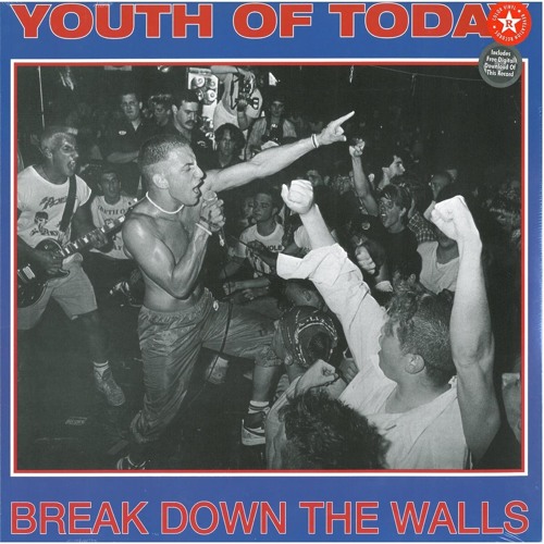 Youth Of Today - Take A Stand
