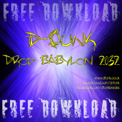 Drop Babylon 2032 EP [FREE DOWNLOAD]