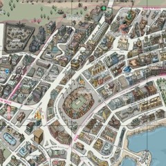 City Of Pop Märchen: Welcher Song wurde hier verfremdet?