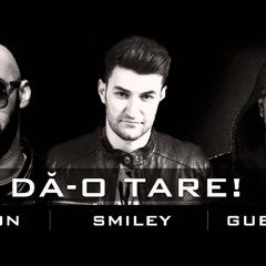 Cabron Feat. Smiley & Guess Who - Dă - o Tare!