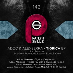 Adoo, Alexserra - Autoban (Luca M & JUST2, CMM Remix) Prew