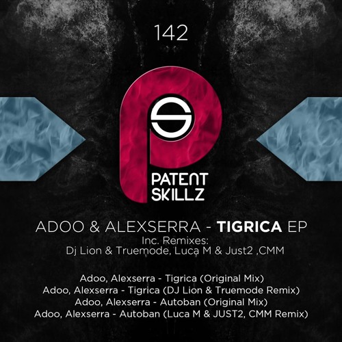 Adoo, Alexserra - Autoban (Luca M & JUST2, CMM Remix) Prew