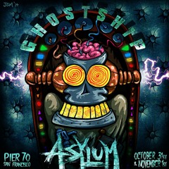 Deckard RIPEcast - Live From Ghost Ship Asylum