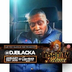 DJBlacka - Promiscuous Riddim MashUp [2014]