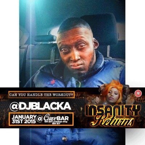 DJBlacka - Promiscuous Riddim MashUp [2014]