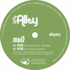 Moo - Spacetravelin