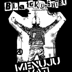 Black T-Shirt - Saatnya