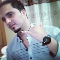 My Own VOice..Dil k arman ansoo main beh gaye