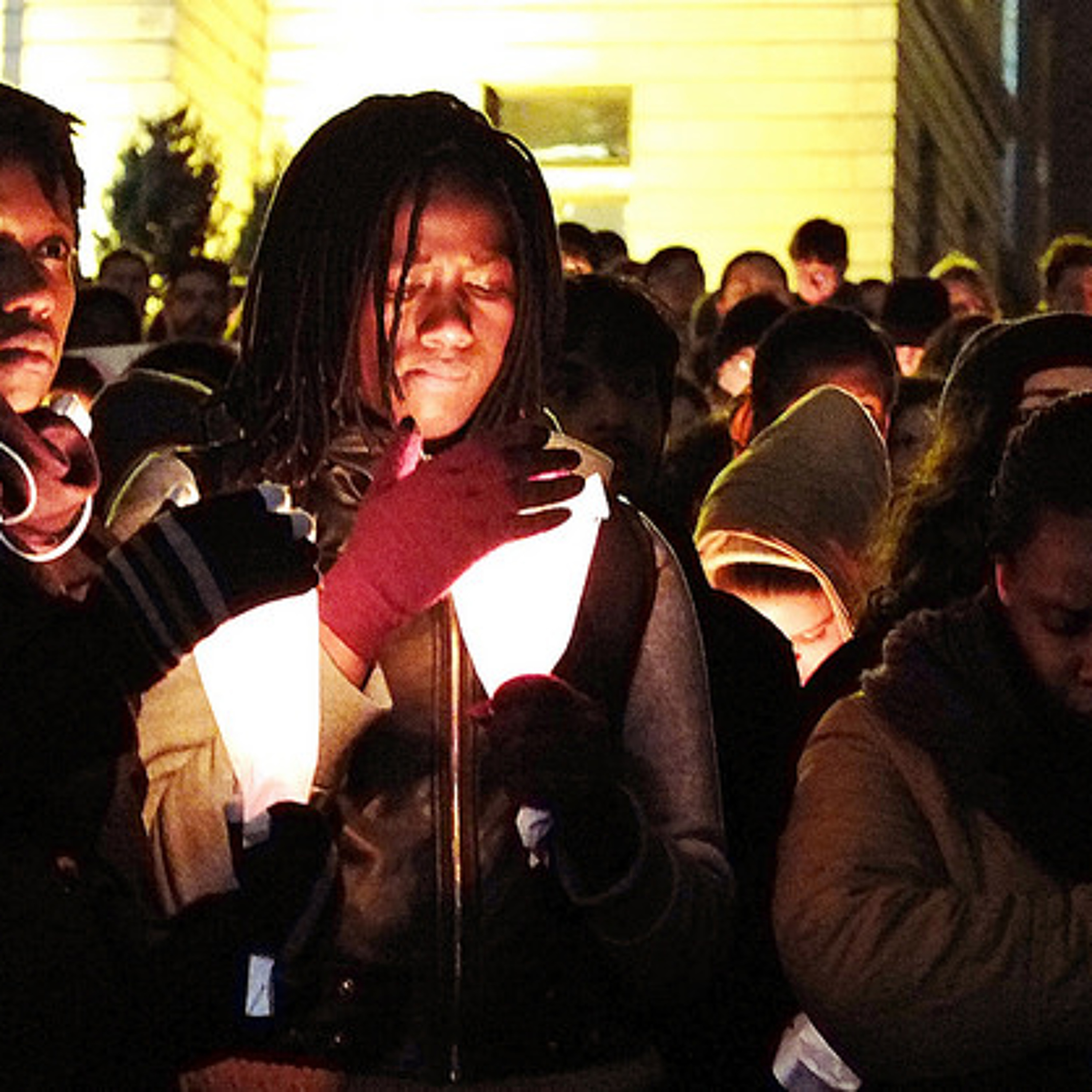 Ferguson and Forward:Moments & Movement Against Police Brutality