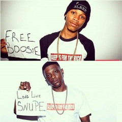 Lil Snupe - Meant To Be (feat Lil Boosie)