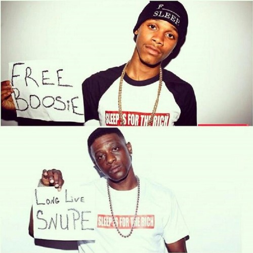 Lil Snupe - Meant To Be (feat Lil Boosie)