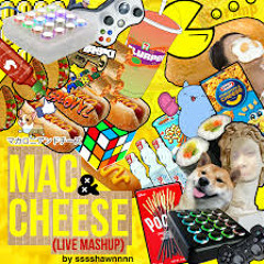 Shawn Wasabi Mac N Cheese