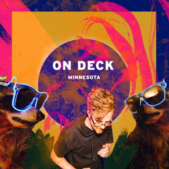 ON DECK: Minnesota (Brought to You By Kendrick the Raccoon)
