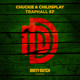 on ChildsPlay &amp; Chuckie - Sensimillia - Traphall EP [DDFR01]