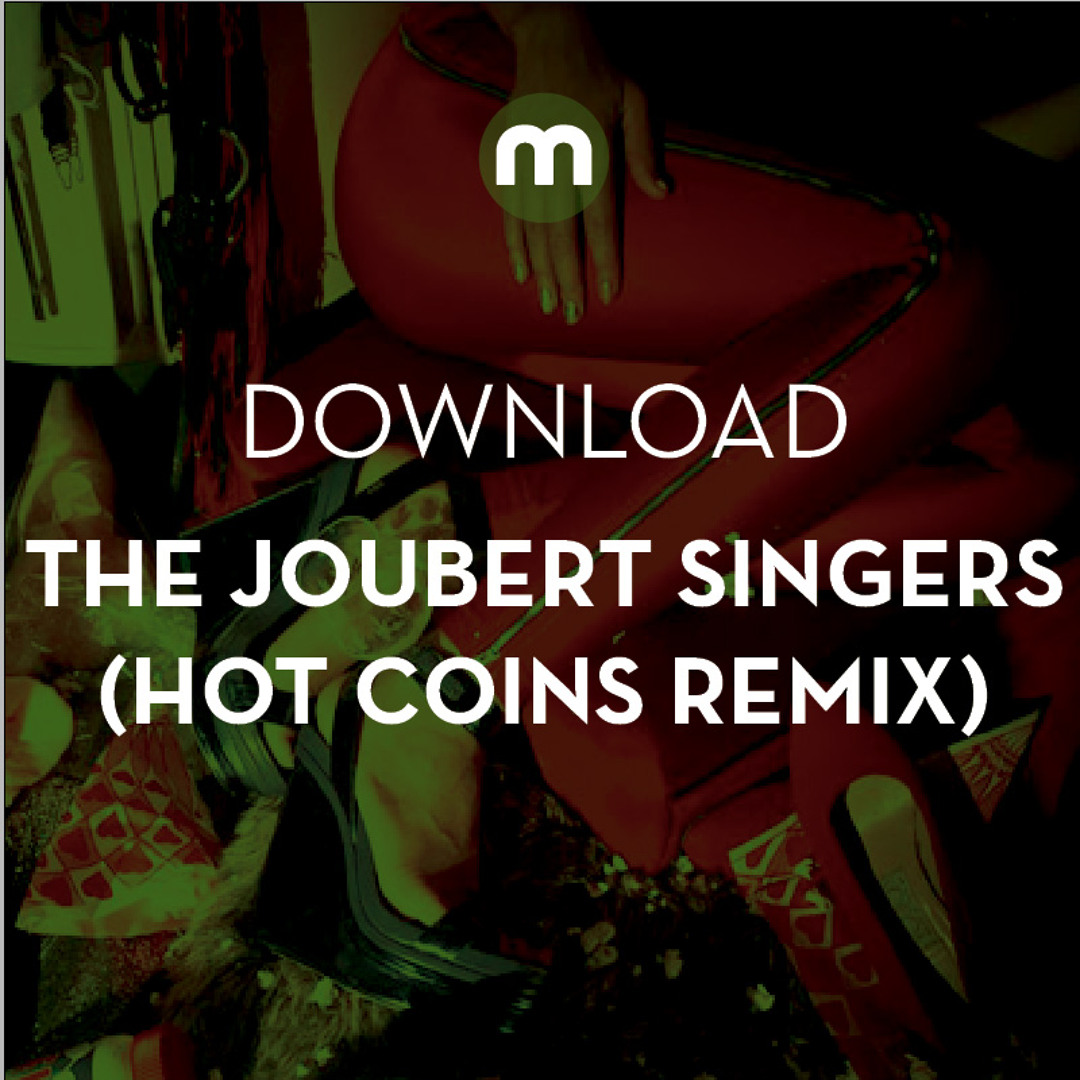 Stream Download: Joubert Singers 'Stand On The Word' (Hot Coins