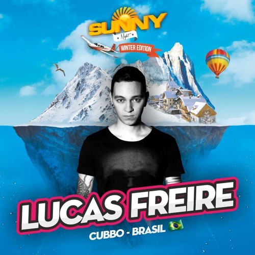 Lucas Freire 3 Decks at Sala Wow 05 12 2014 SPN