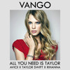 All You Need Is Taylor (Avicii X Taylor Swift X Rihanna)