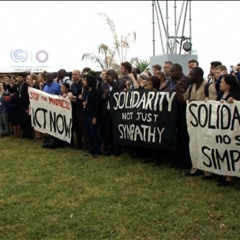 Global Activists Show Solidarity with Philippines, Lies on Frontlines of Climate Change