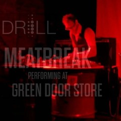 Drill Set (Green Door Store, 7th December, 2014)