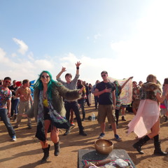 Ben Annand Dec 6, 2014 Moontribe - 16th Anniversary of Residency Set (part 2)